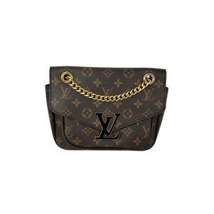 Louis Vuitton Monogram Passy Crossbody Bag